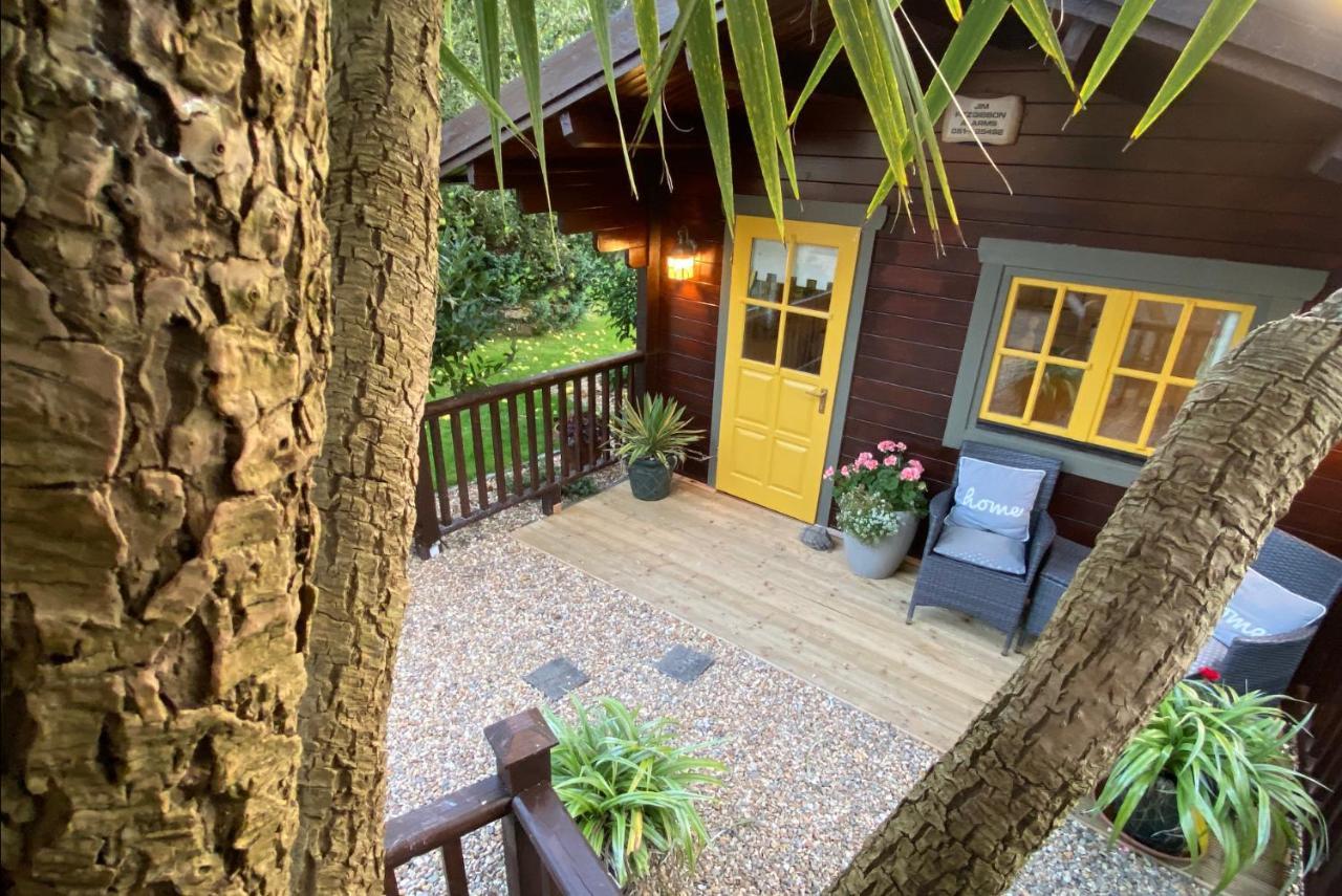 Beaufort House Accomodation 新罗斯 外观 照片