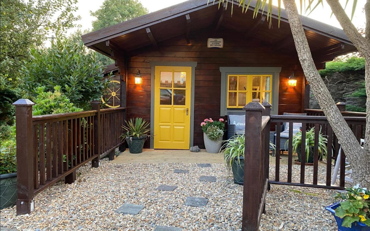 Beaufort House Accomodation 新罗斯 外观 照片