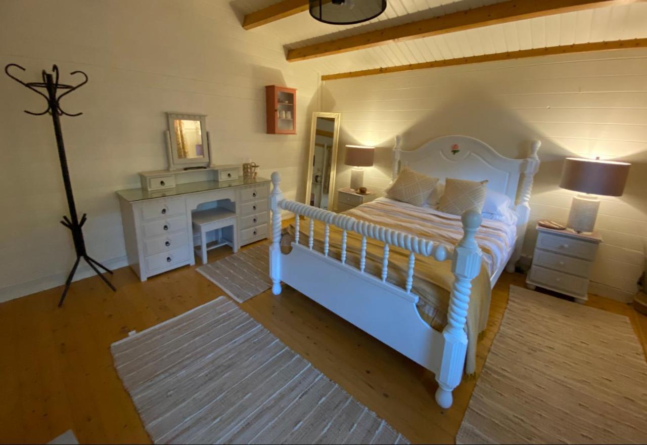 Beaufort House Accomodation 新罗斯 外观 照片