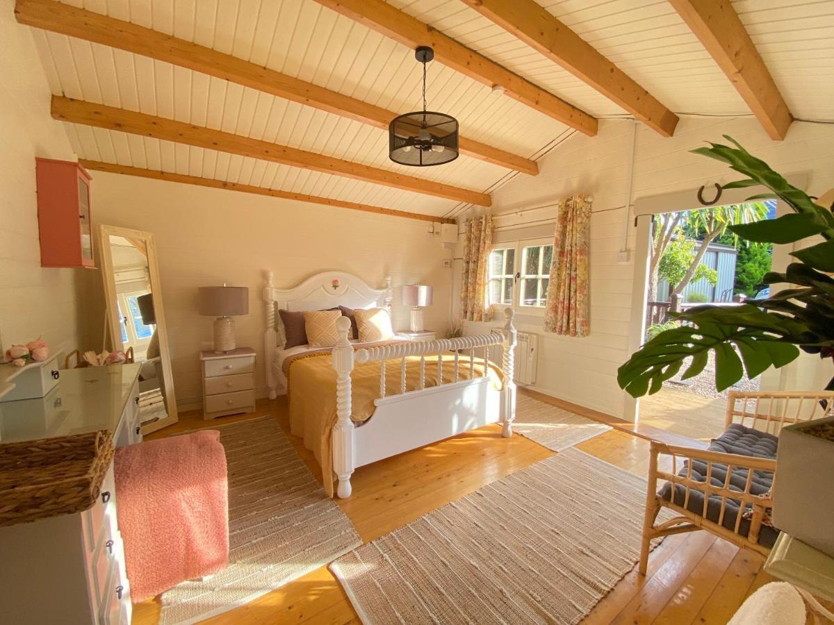 Beaufort House Accomodation 新罗斯 外观 照片