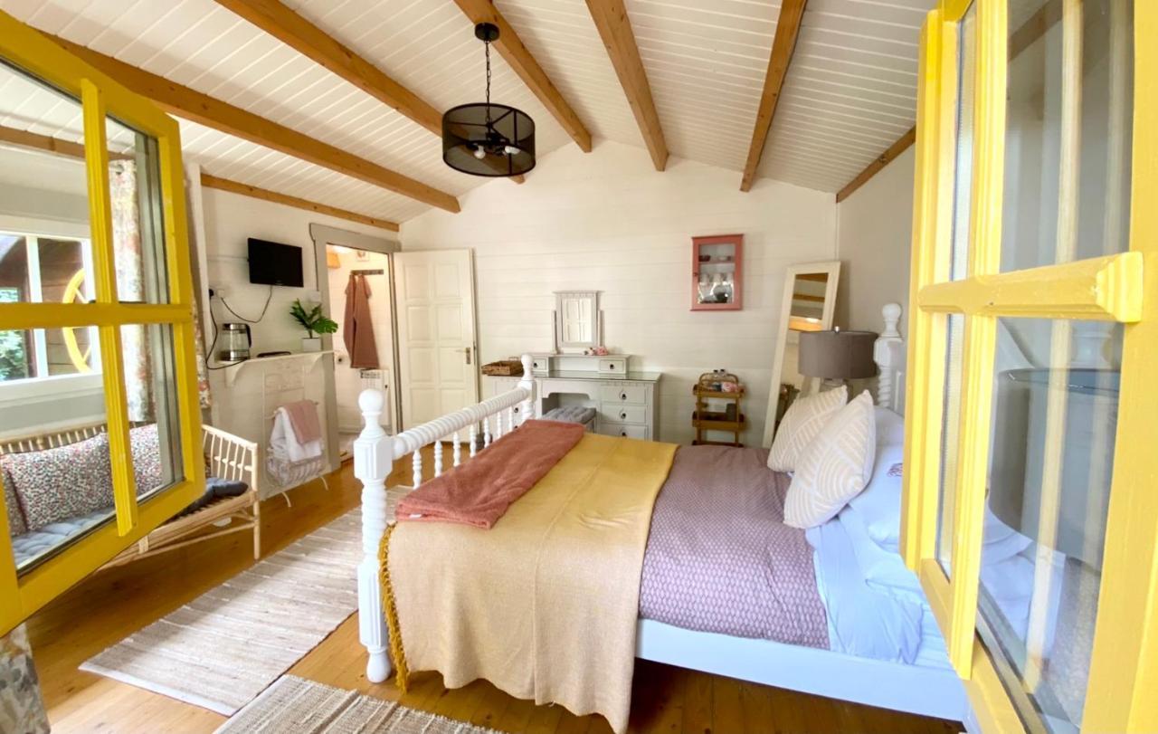 Beaufort House Accomodation 新罗斯 外观 照片