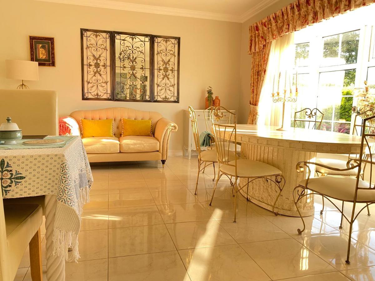 Beaufort House Accomodation 新罗斯 外观 照片