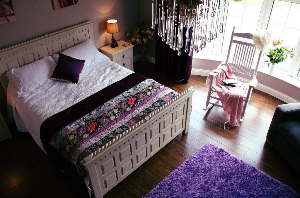Beaufort House Accomodation 新罗斯 外观 照片