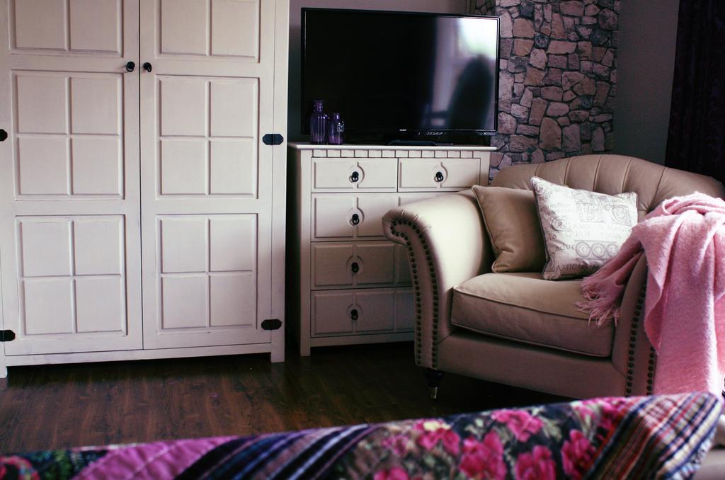 Beaufort House Accomodation 新罗斯 外观 照片