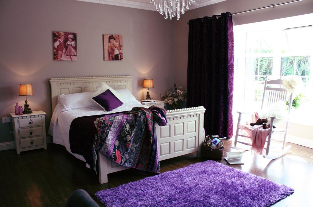 Beaufort House Accomodation 新罗斯 外观 照片