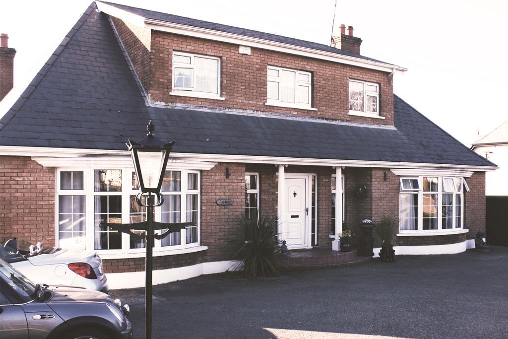 Beaufort House Accomodation 新罗斯 外观 照片