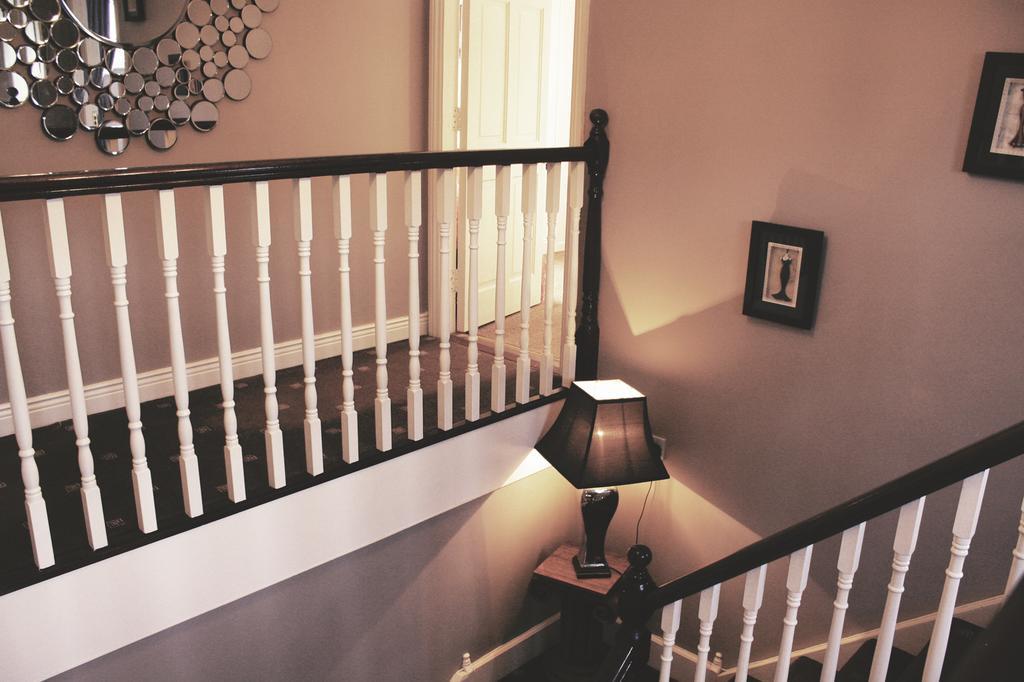 Beaufort House Accomodation 新罗斯 外观 照片
