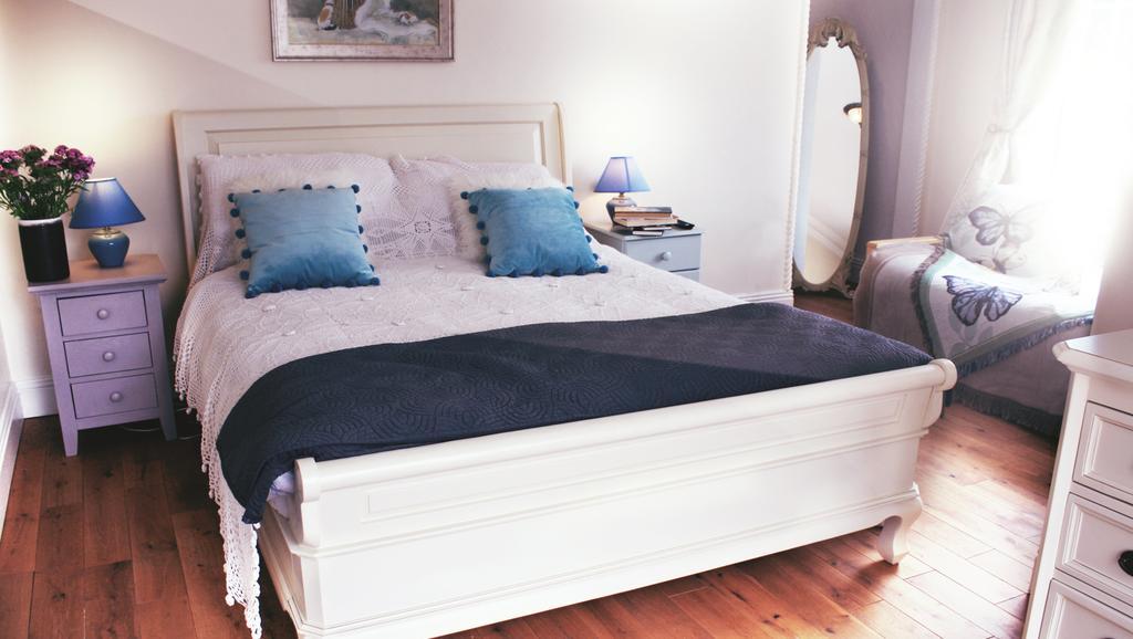 Beaufort House Accomodation 新罗斯 外观 照片