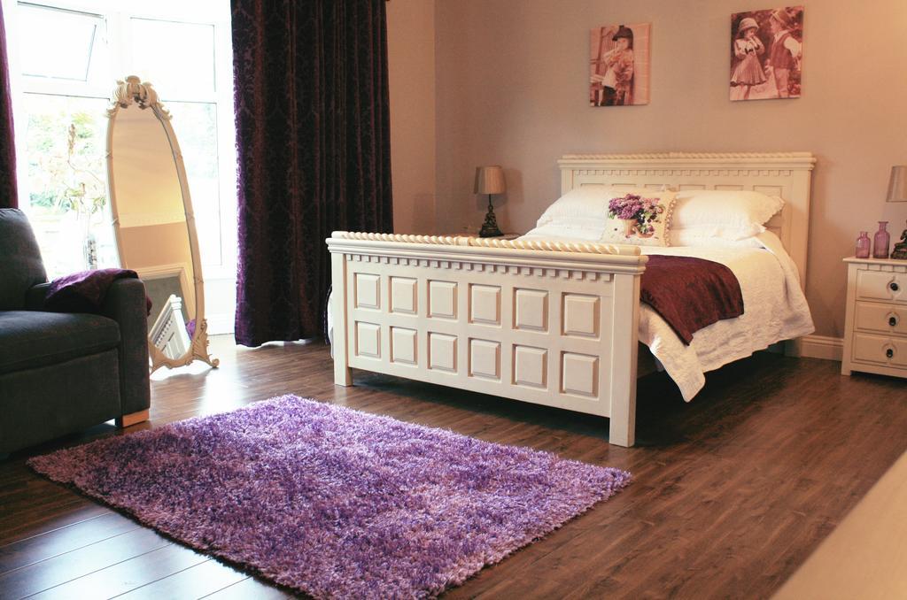 Beaufort House Accomodation 新罗斯 外观 照片