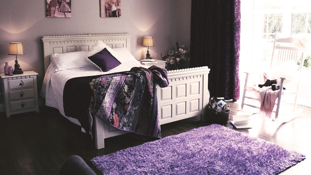Beaufort House Accomodation 新罗斯 外观 照片